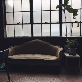 The Bun Shop - Back of the room - Breakfast & Brunch Near Me - Baltimore, Maryland