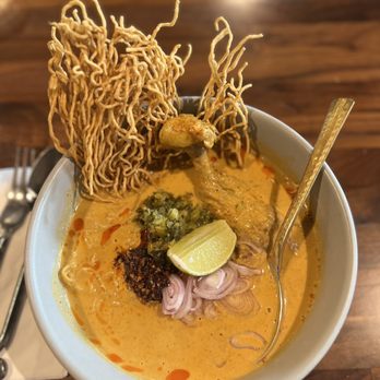 Hanuman Thai Eatery - Khao soi - Thai Near Me - Costa Mesa, California Hanuman Thai Eatery - Khao soi - Thai Near Me - Costa Mesa, California
