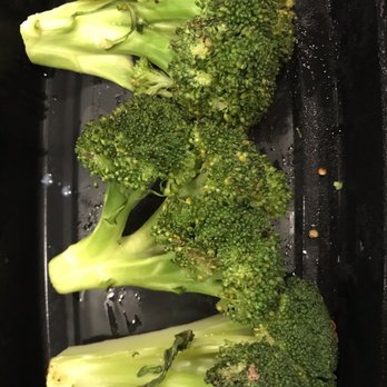 Fado Pub & Kitchen - "Charred" broccoli - Irish Near Me - Dublin, Ohio Fado Pub & Kitchen - "Charred" broccoli - Irish Near Me - Dublin, Ohio