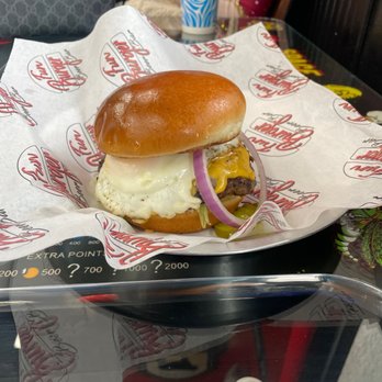 Funburger - Burgers Near Me - Valencia, California