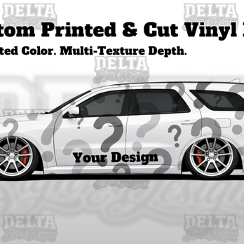 Delta Sign & Designs - No "limited color palette" precision CNC cutting-edge UV Ink Printing & Cutting technology. - Advertising Near Me - Byron, California Delta Sign & Designs - No "limited color palette" precision CNC cutting-edge UV Ink Printing & Cutting technology. - Advertising Near Me - Byron, California