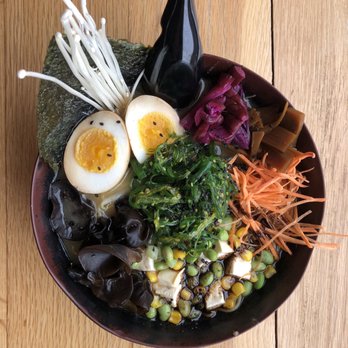 Inspiration Roll - Vegetarian miso $12 - Sushi Bars Near Me - Westfield, New Jersey Inspiration Roll - Vegetarian miso $12 - Sushi Bars Near Me - Westfield, New Jersey