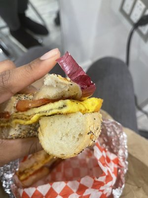 Nagle’s Bagels by null