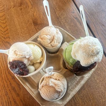 Kansha Creamery - Our favorite ice-cream shop. - Ice Cream & Frozen Yogurt Near Me - Torrance, California Kansha Creamery - Our favorite ice-cream shop. - Ice Cream & Frozen Yogurt Near Me - Torrance, California