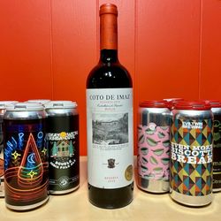 Wines and More - My haul!