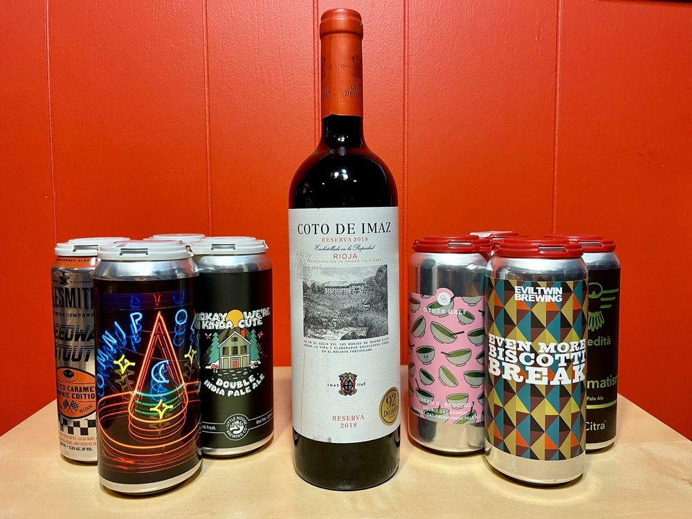Wines and More Logo