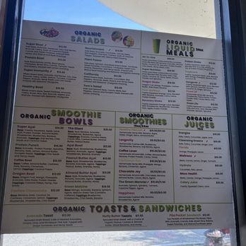Energize - Menu - Juice Bars & Smoothies Near Me - Brighton, Massachusetts Energize - Menu - Juice Bars & Smoothies Near Me - Brighton, Massachusetts