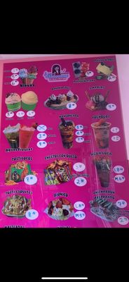 La Michoacana Nueva Era by null