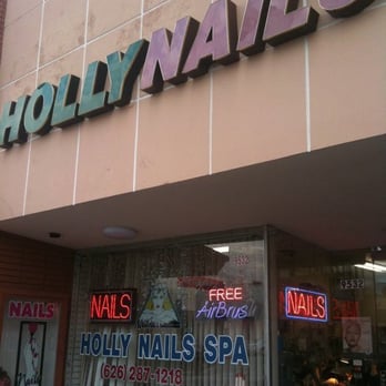 Holly Nails Spa - Nail Salons Near Me - Temple City, California Holly Nails Spa - Nail Salons Near Me - Temple City, California