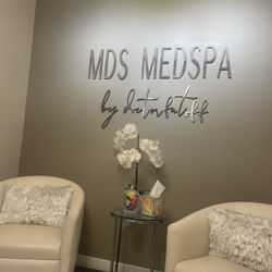 Doctor Fatoff By MDS Medical Spa - Waiting room