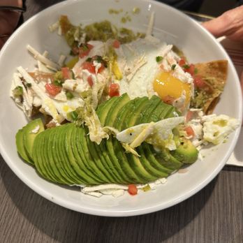 Friedman's - Chicken Chilaquiles - Breakfast & Brunch Near Me - New York, New York Friedman's - Chicken Chilaquiles - Breakfast & Brunch Near Me - New York, New York