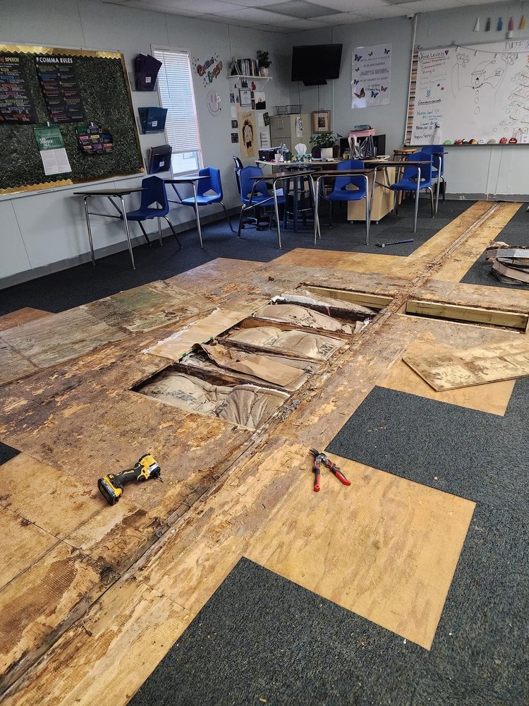 Slide of T&M Construction Enterprises