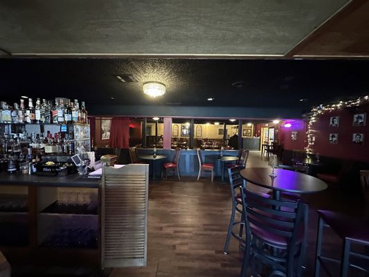 Capone's Speakeasy by null