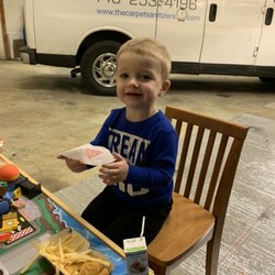 The Carpet Sanitizers - Lunch with our CEO