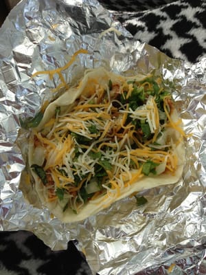 The Taco Stop by null