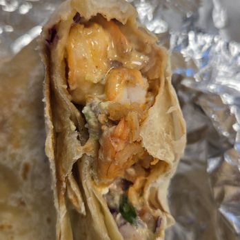 Al Pastor Taqueria - Shrimp burrito - Tacos Near Me - Montclair, California Al Pastor Taqueria - Shrimp burrito - Tacos Near Me - Montclair, California