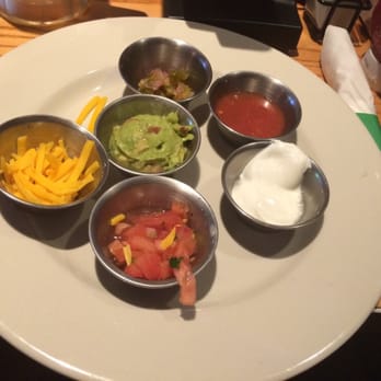 Chili's - Sauces for the Fajitas - American Near Me - Secaucus, New Jersey Chili's - Sauces for the Fajitas - American Near Me - Secaucus, New Jersey
