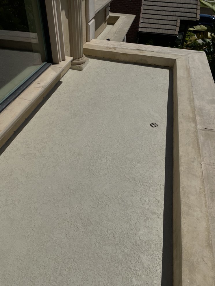 Slide of JNSA Roofing