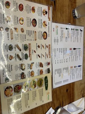 Menu photo 8 Kogane Ramen-Manhattan New York, NY