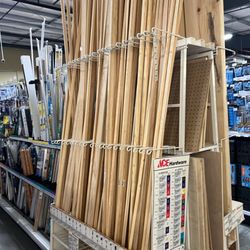 Ace Hardware of McDonough - Wood for your projects