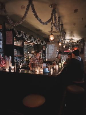 Dream Baby Bar and Cocktail Parlour by null