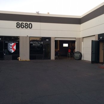 Protector Brewery - Outside - Breweries Near Me - San Diego, California