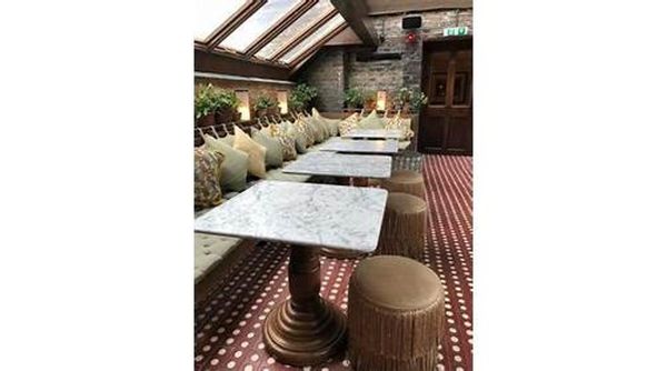 Soho House 40 Greek Street by null