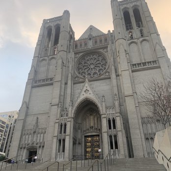 Grace Cathedral - Churches Near Me - San Francisco, California Grace Cathedral - Churches Near Me - San Francisco, California