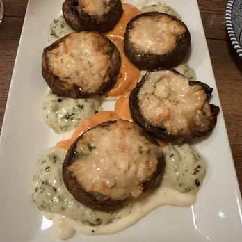 Paretta's Italian Ristorante - Crab Stuffed Mushrooms - Italian Near Me - Delphi, Indiana Paretta's Italian Ristorante - Crab Stuffed Mushrooms - Italian Near Me - Delphi, Indiana