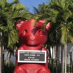 The Vandal Gummy Bear
