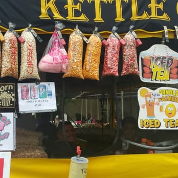 BerryFest - Can't leave without popcorn! - Festivals Near Me - Roseville, California