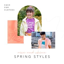 Plato's Closet - Lake Charles - Now buying Spring Styles