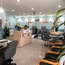 Harlem Nail Spa - Insider look of our fresh new store!