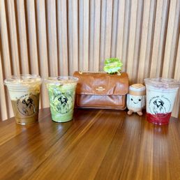 Banana Pudding Matcha