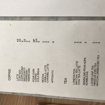 KIT Coffee - Extensive menu - Coffee & Tea Near Me - Newport Beach, California KIT Coffee - Extensive menu - Coffee & Tea Near Me - Newport Beach, California