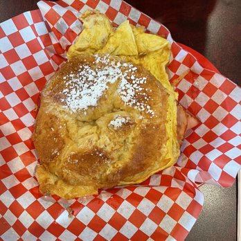OG Cafe - Monte crisco bigger than a burger bun - Breakfast & Brunch Near Me - Heber City, Utah