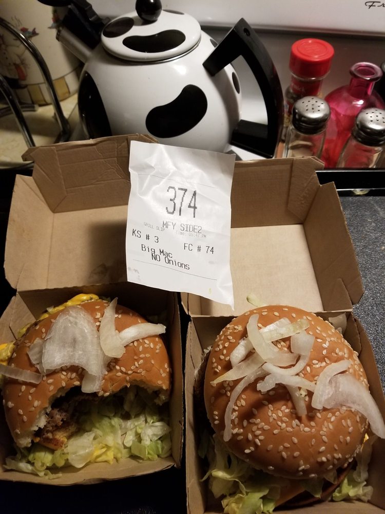 MCDONALD’S 14 Photos & 33 Reviews 355 W 10th, Junction City, OR Yelp