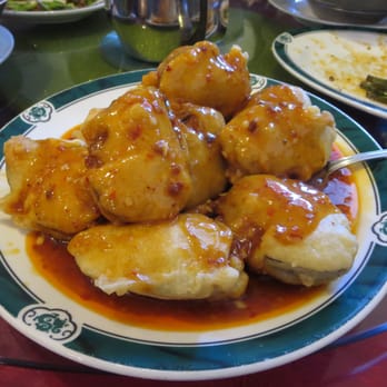 Xin's Chinese Cuisine - Main #37. Stuffed Eggplant in Garlic Sauce. $12.95. - Szechuan Near Me - Duluth, Georgia Xin's Chinese Cuisine - Main #37. Stuffed Eggplant in Garlic Sauce. $12.95. - Szechuan Near Me - Duluth, Georgia
