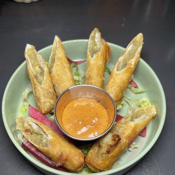 Medi Kitchen & Cocktail - Potato Borak - Mediterranean Near Me - Chicago, Illinois