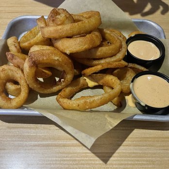 Buffalo Wild Wings - Onion rings - Chicken Wings Near Me - Fenton, Missouri Buffalo Wild Wings - Onion rings - Chicken Wings Near Me - Fenton, Missouri