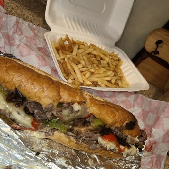 Real Philly - Food Trucks Near Me - Fresno, California