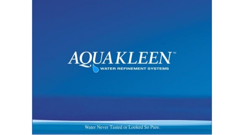 Aquakleen Orlando Logo