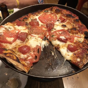 Ember - Margherita pizza - Pizza Near Me - Harwich Port, Massachusetts