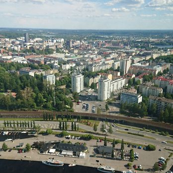 Ravintola Näsinneula - Scandinavian Near Me - Tampere, 11
