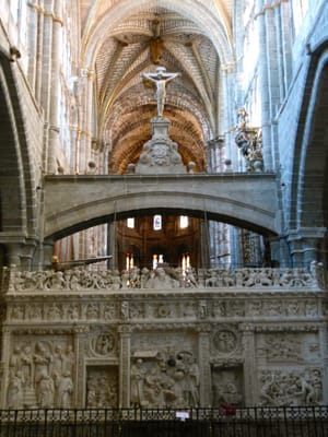 Catedral de Ávila by null