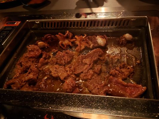K-Town BBQ by null