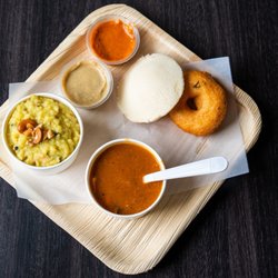 IDLY VADA PONGAL