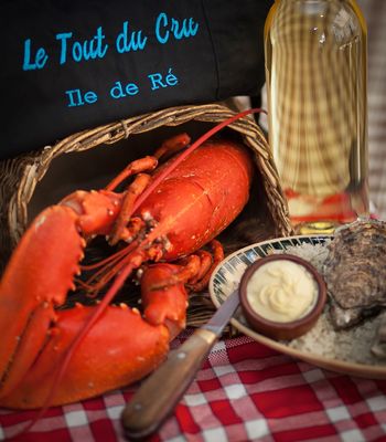LE TOUT DU CRU - ILE DE RE by null