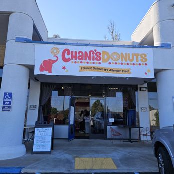 Chani's Donuts - Outside. Strip mall off Clairemont Mesa Blvd and Murphy Canyon. - Donuts Near Me - San Diego, California Chani's Donuts - Outside. Strip mall off Clairemont Mesa Blvd and Murphy Canyon. - Donuts Near Me - San Diego, California