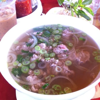 Pho Nom Nom - Pho Tai, large, as served. - Vietnamese Near Me - Rockville, Maryland Pho Nom Nom - Pho Tai, large, as served. - Vietnamese Near Me - Rockville, Maryland